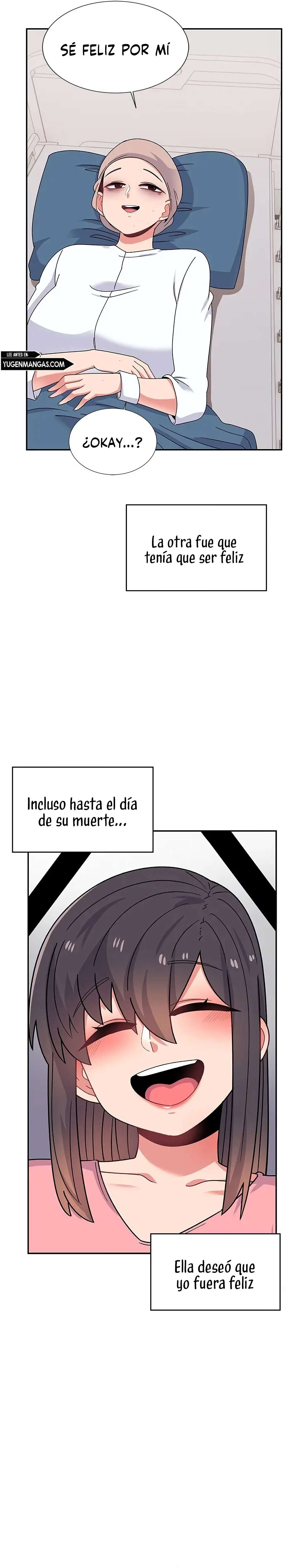 Mina capítulo 38 página 28