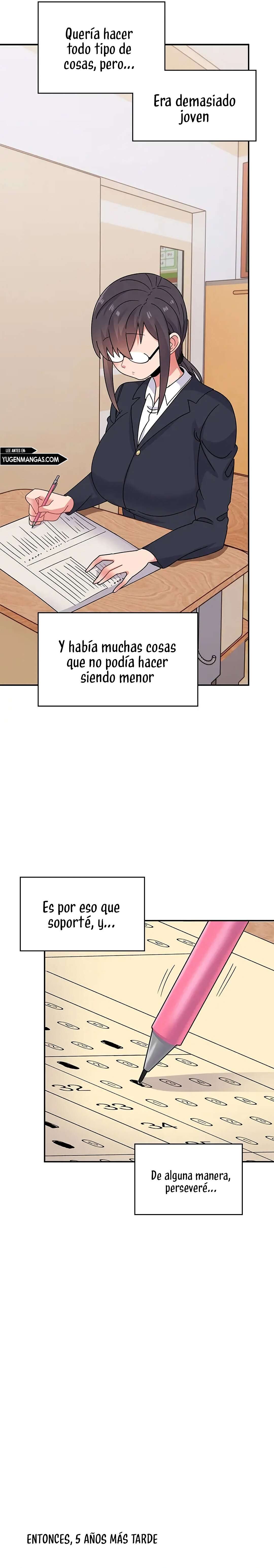 Mina capítulo 38 página 33