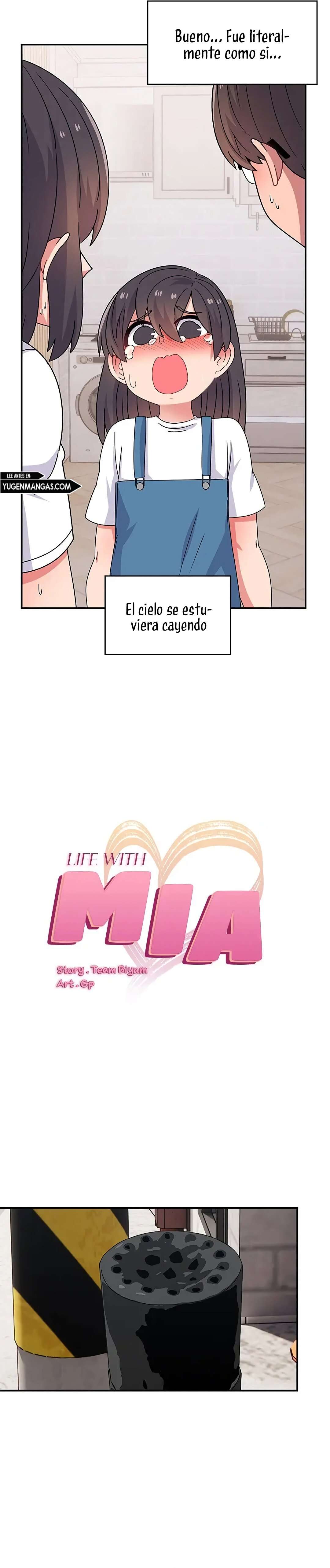 Mina capítulo 38 página 5