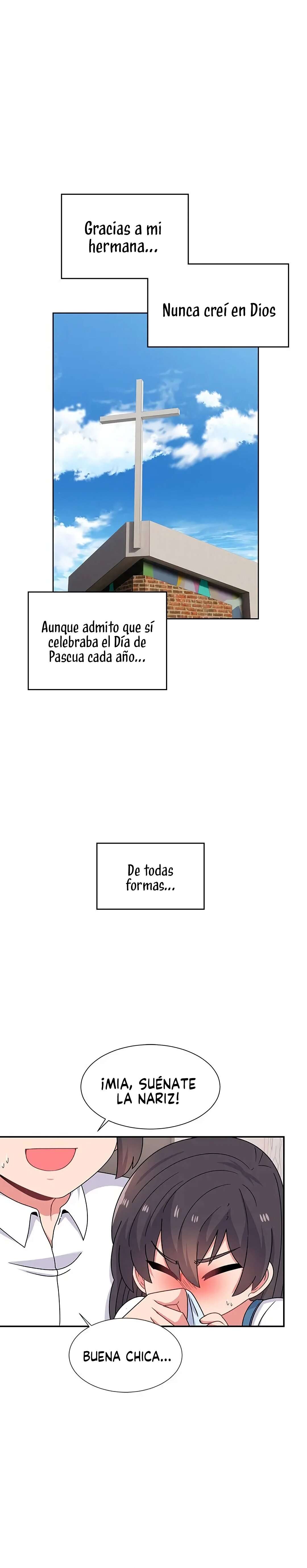 Mina capítulo 38 página 7