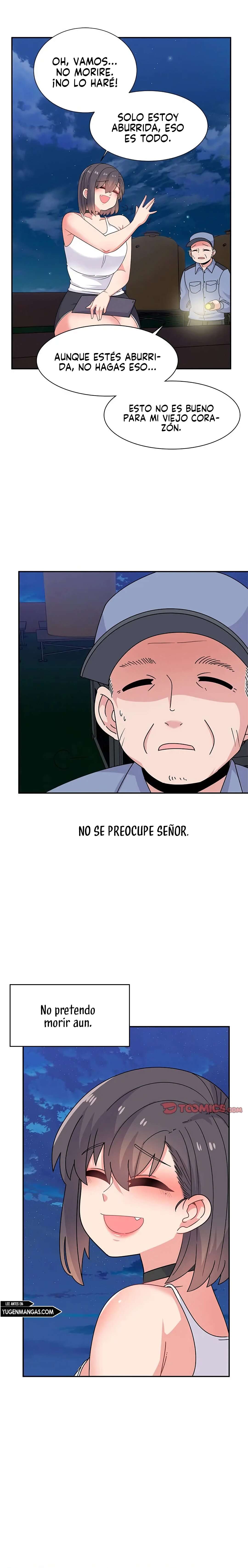 Mina capítulo 39 página 18
