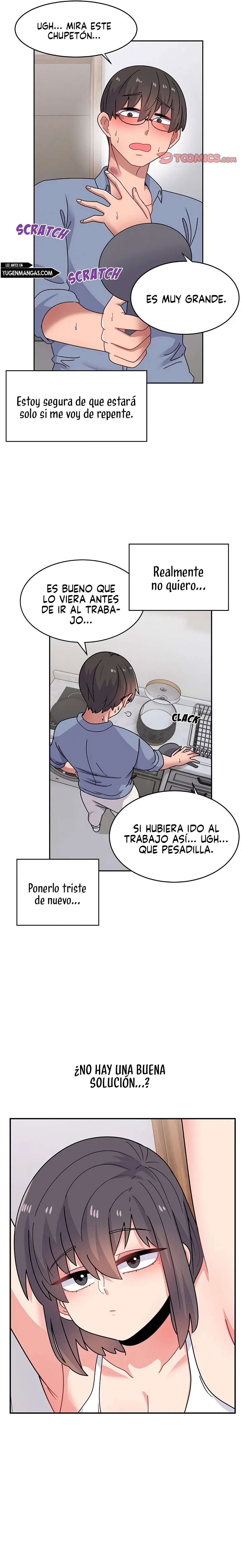 Mina capítulo 39 página 22