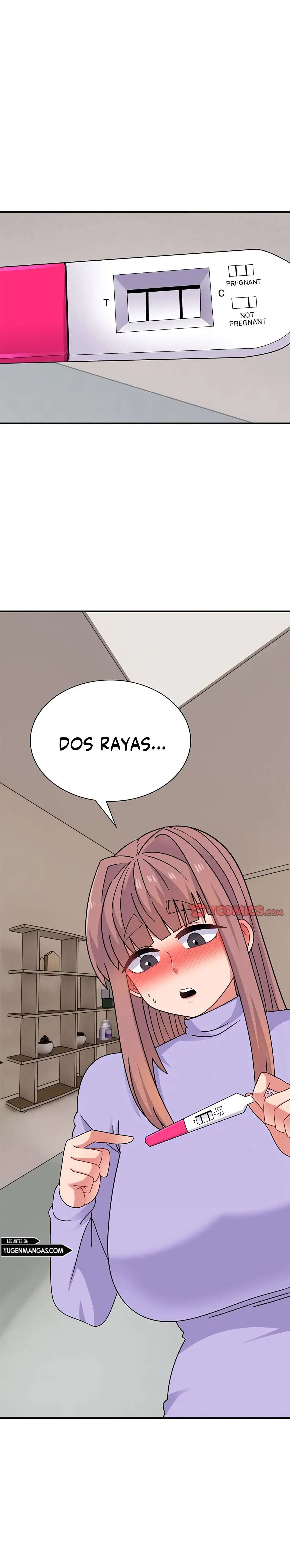 Mina capítulo 39 página 30