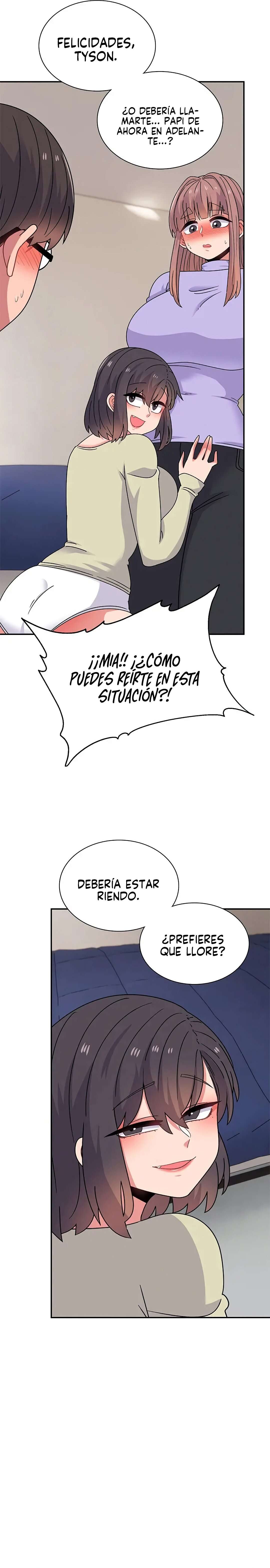 Mina capítulo 39 página 31