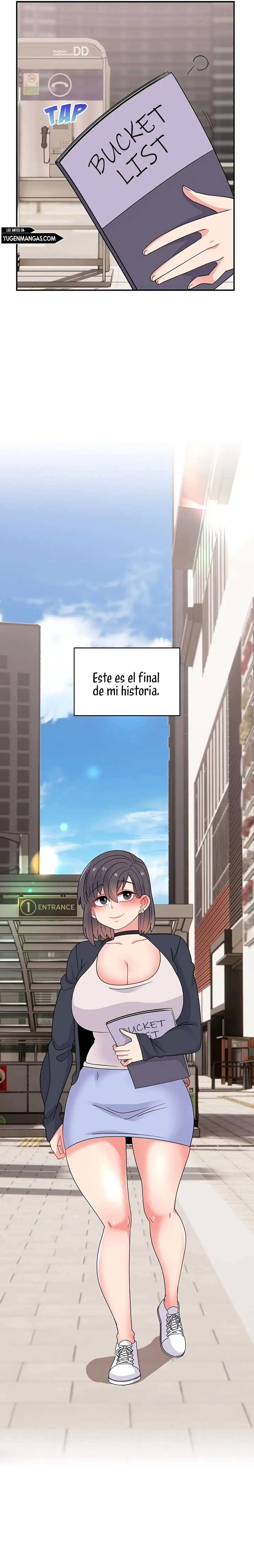 Mina capítulo 39 página 34
