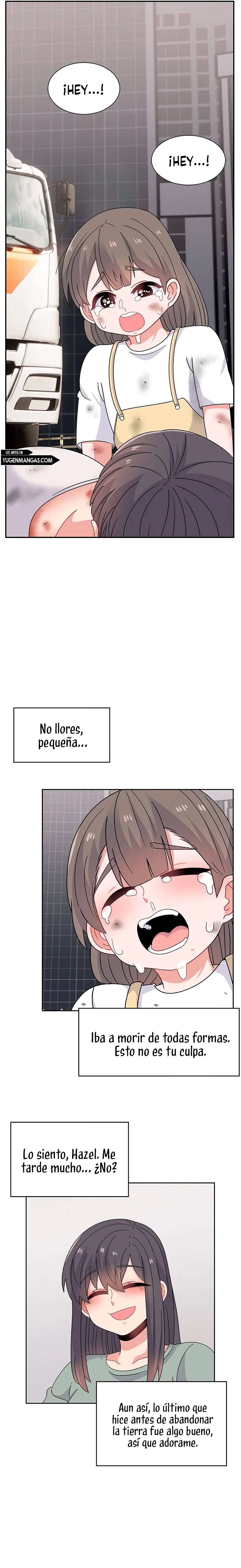 Mina capítulo 39 página 39