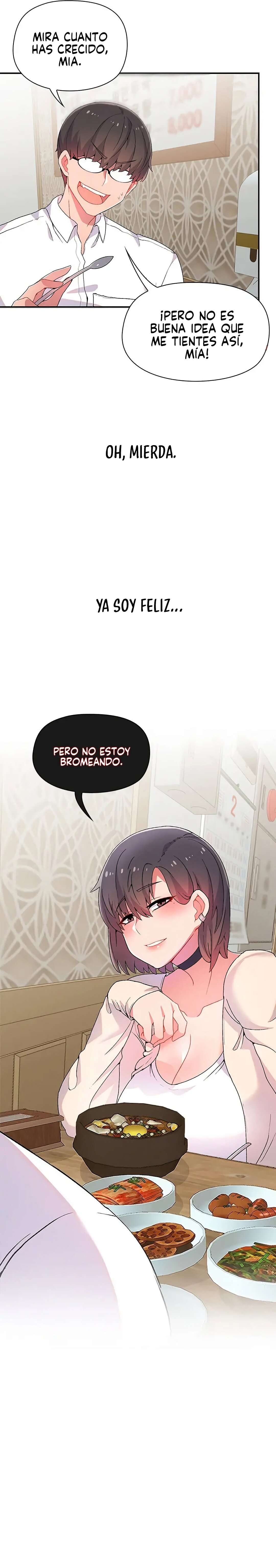 Mina capítulo 39 página 5