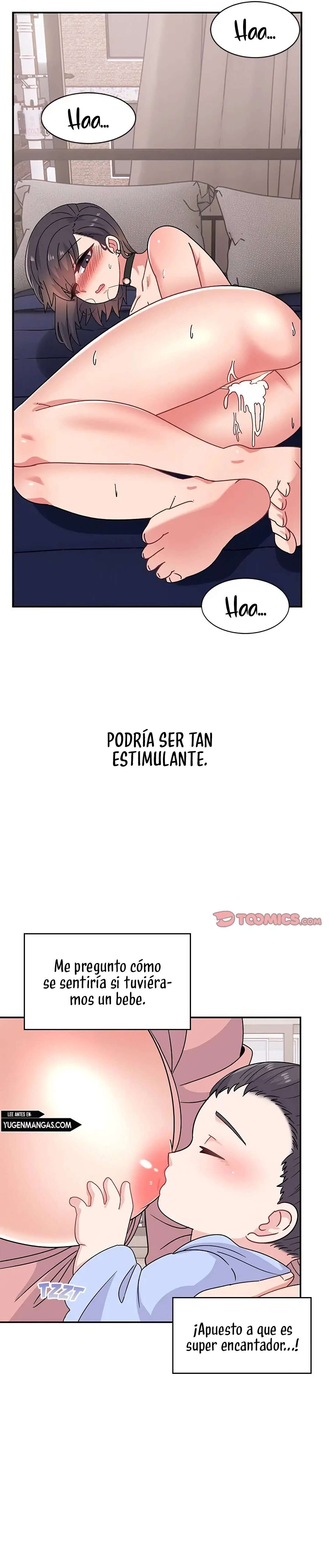 Mina capítulo 39 página 8