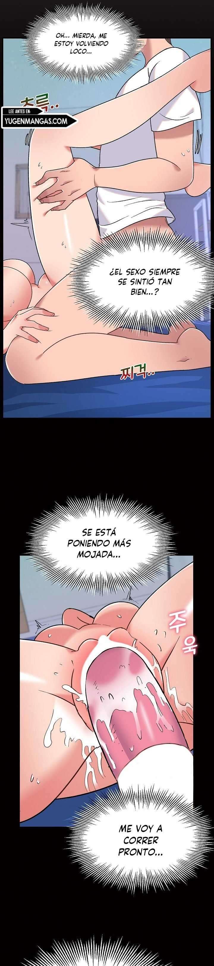 Mina capítulo 4 página 18