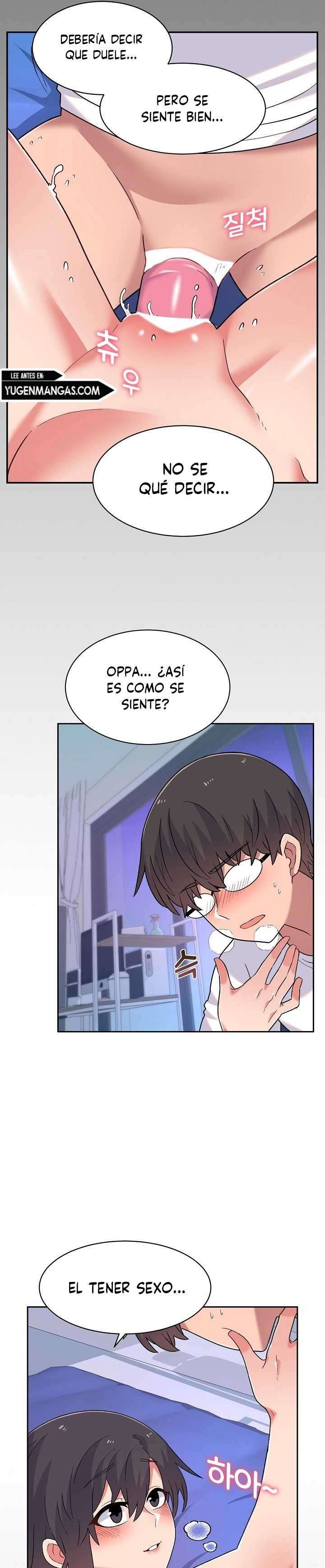 Mina capítulo 4 página 20