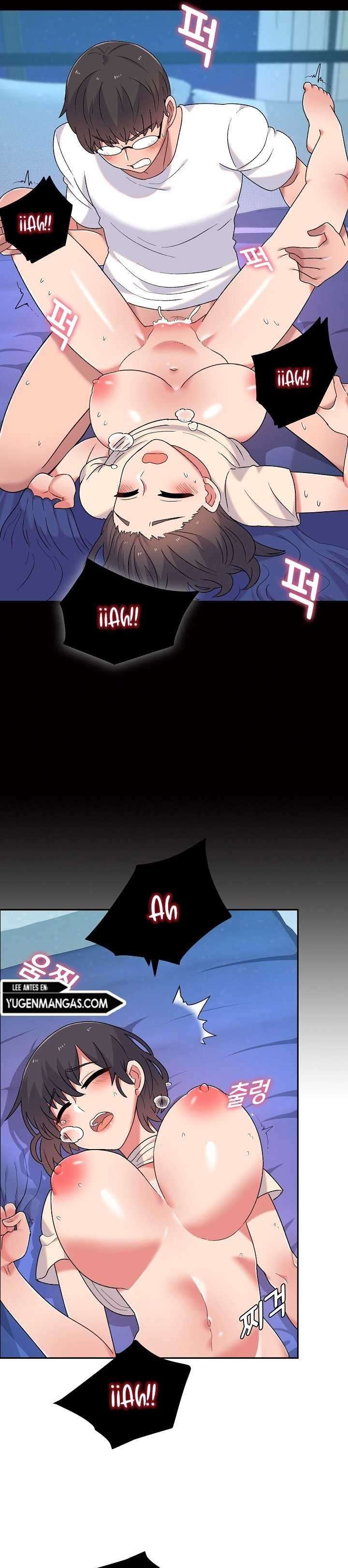 Mina capítulo 4 página 26