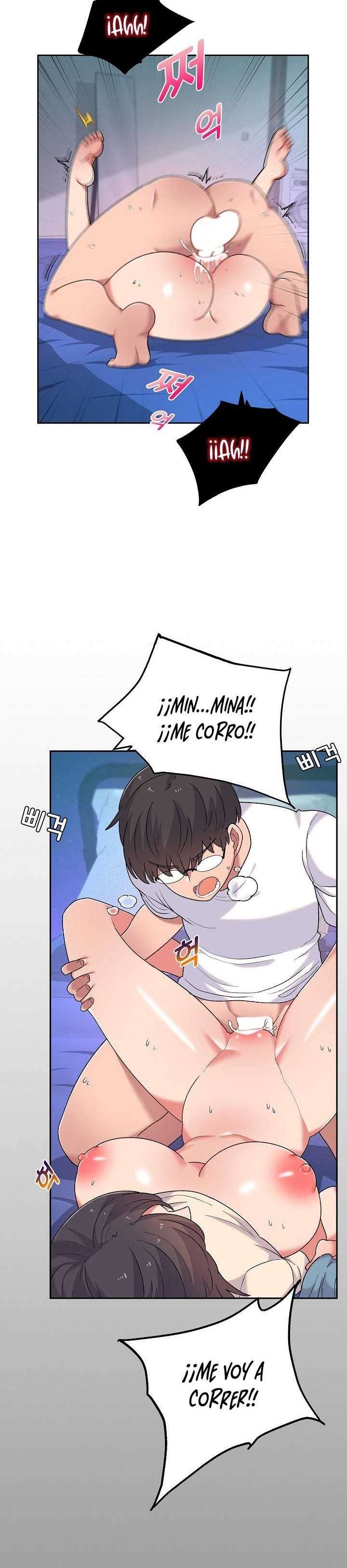 Mina capítulo 4 página 27