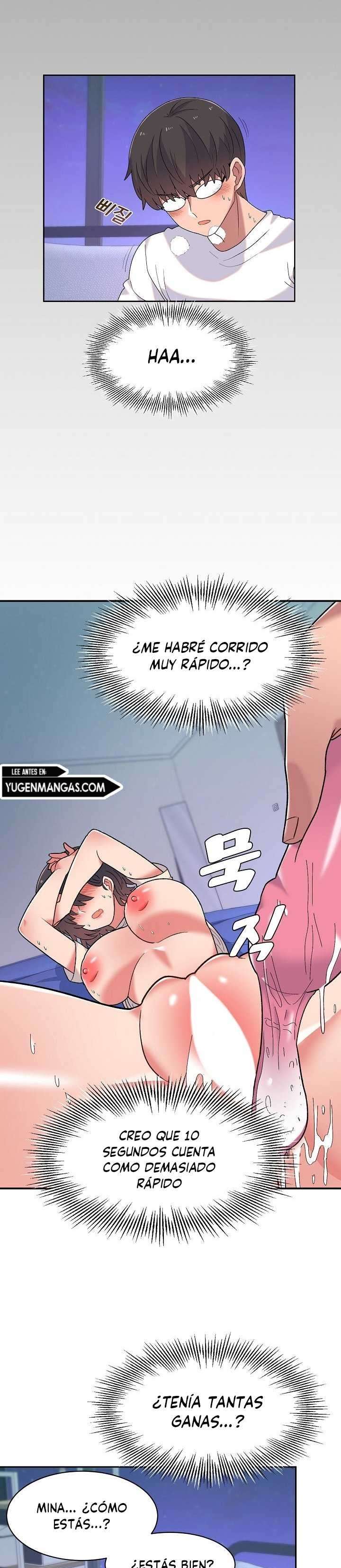 Mina capítulo 4 página 30