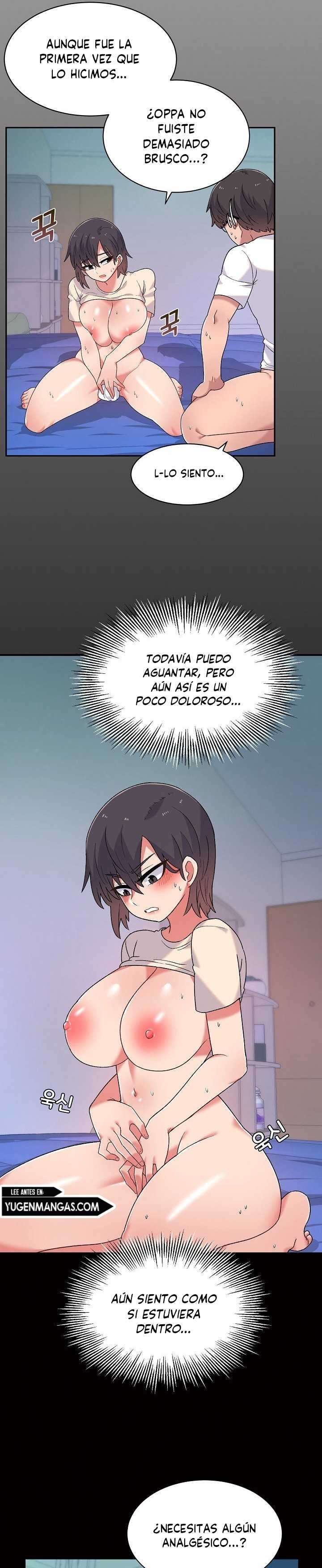 Mina capítulo 4 página 32