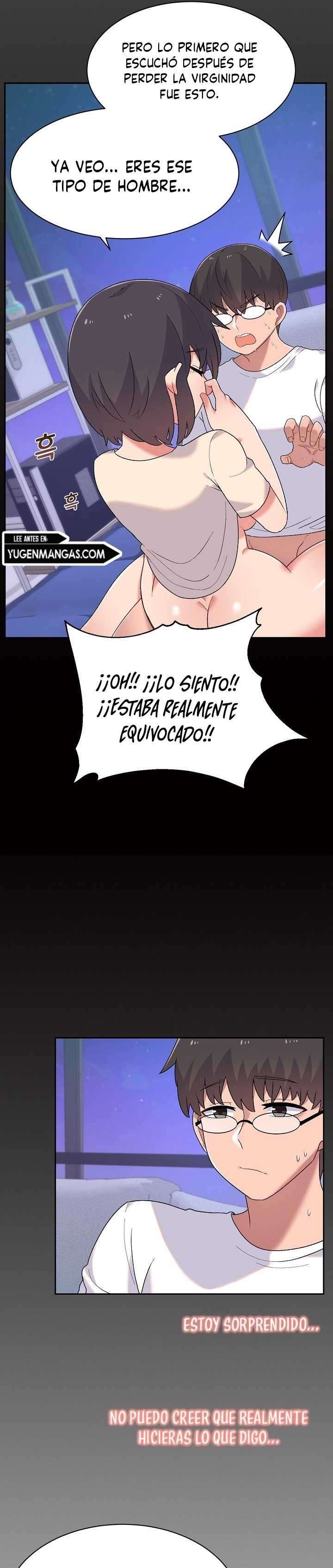 Mina capítulo 4 página 6