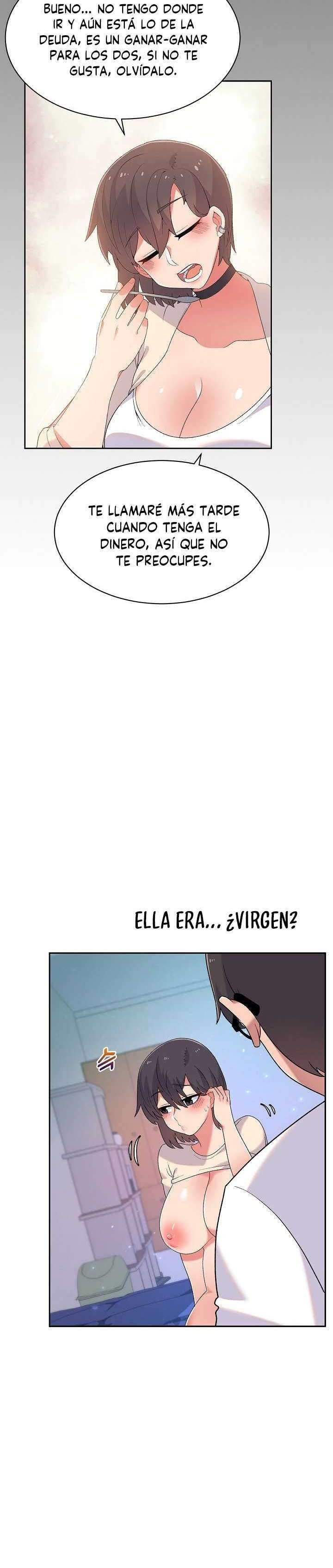 Mina capítulo 4 página 7