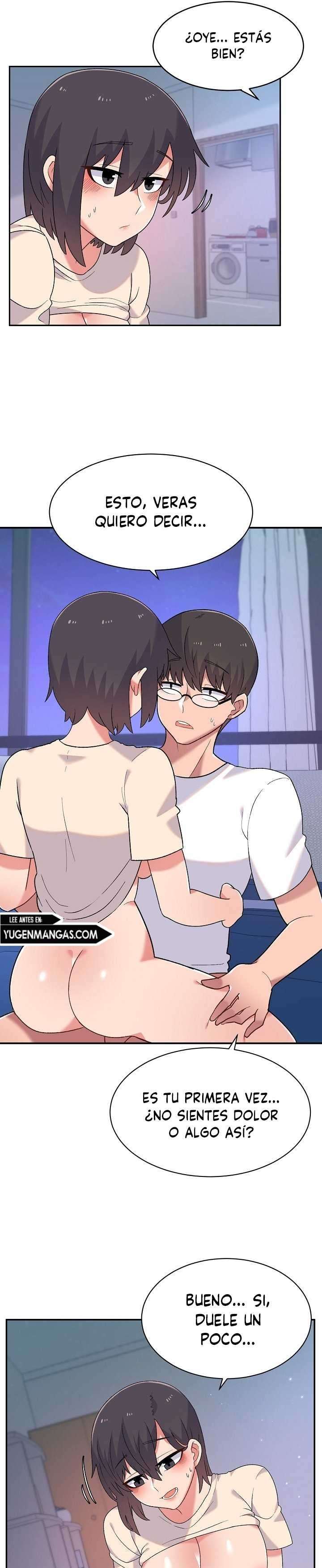 Mina capítulo 4 página 8
