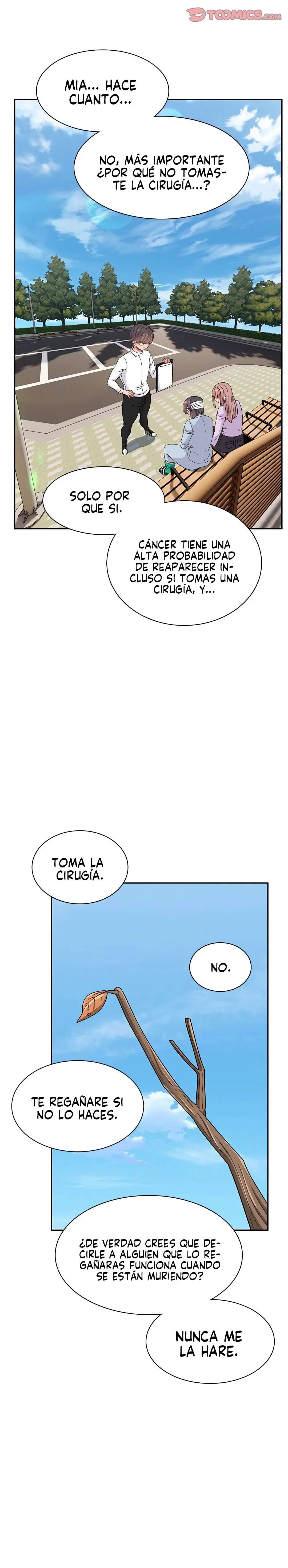 Mina capítulo 40 página 12