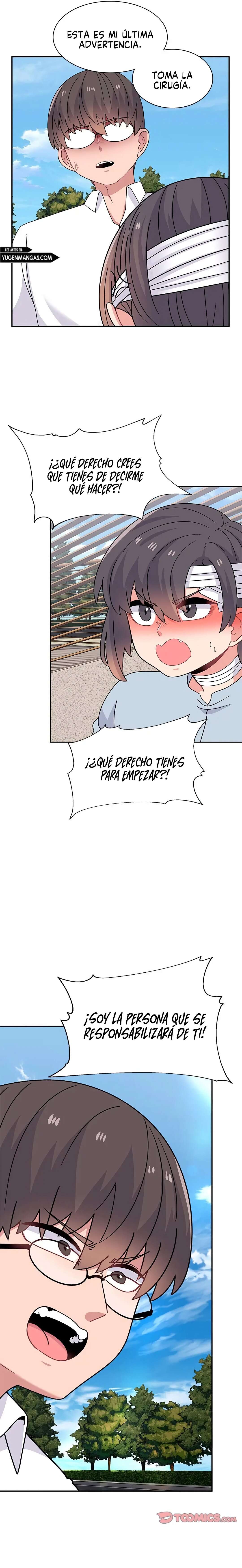 Mina capítulo 40 página 13