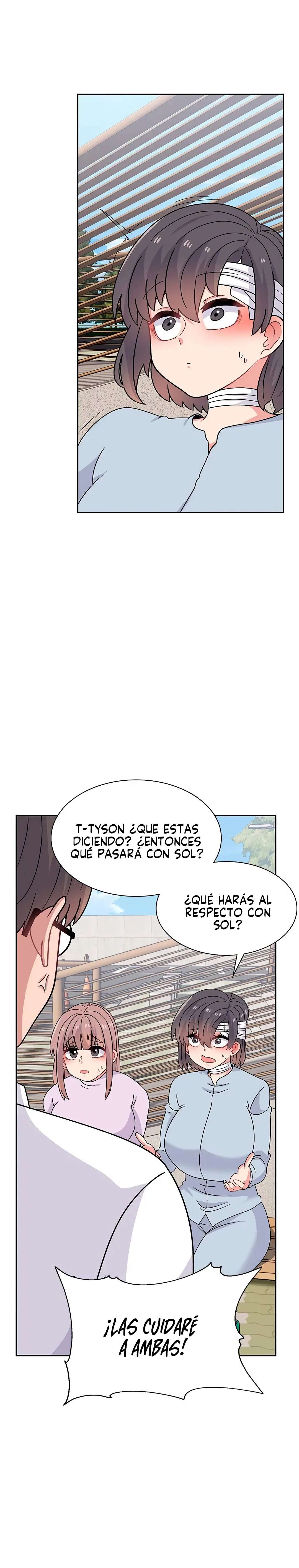 Mina capítulo 40 página 14