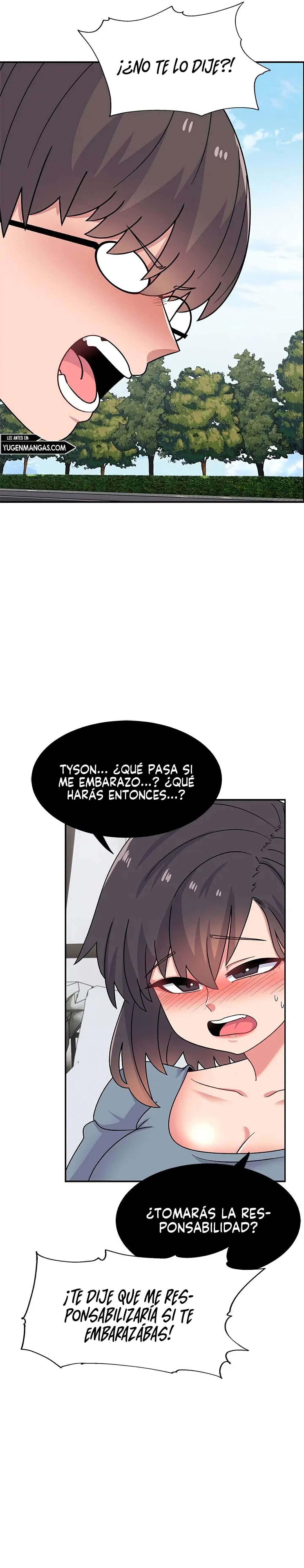 Mina capítulo 40 página 15