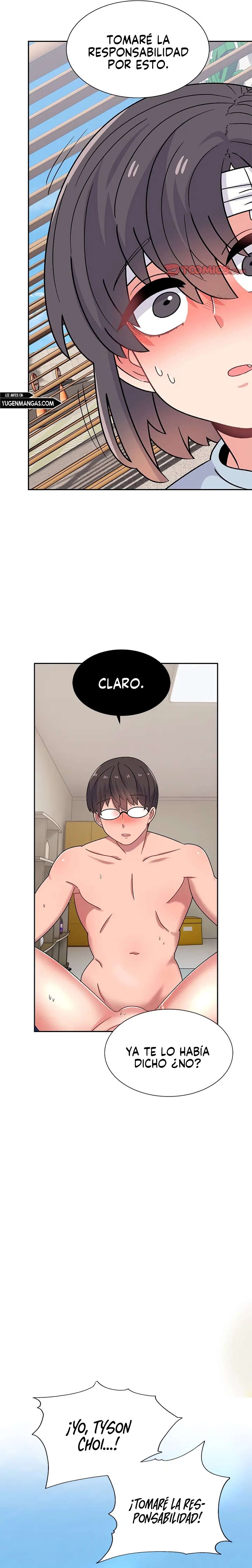 Mina capítulo 40 página 16