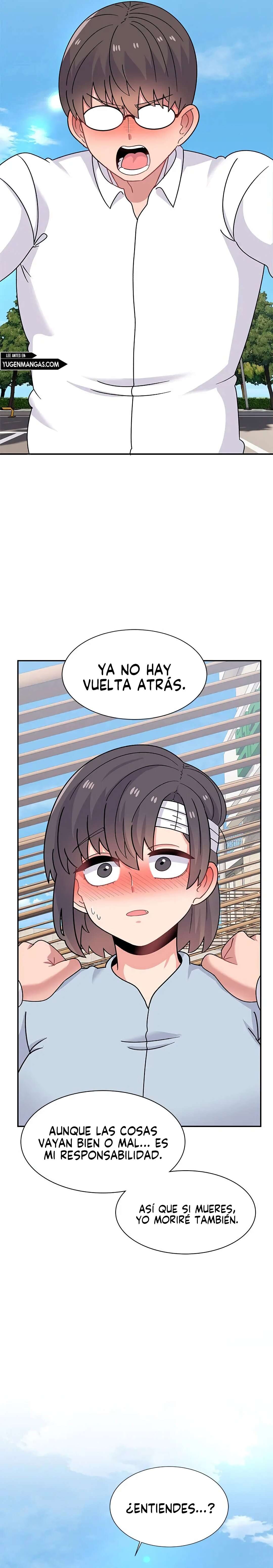 Mina capítulo 40 página 17