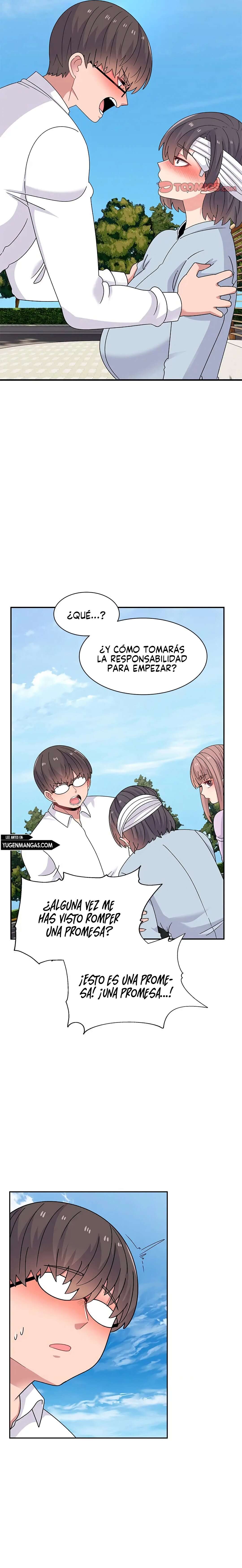 Mina capítulo 40 página 18