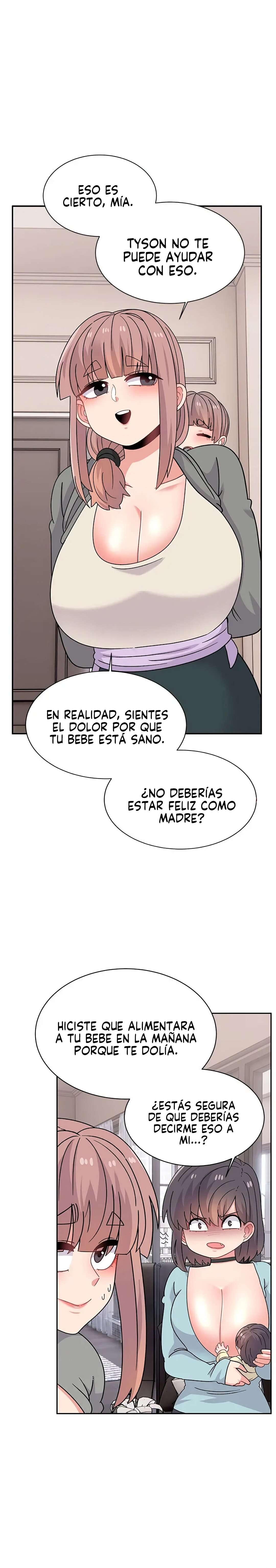 Mina capítulo 40 página 29