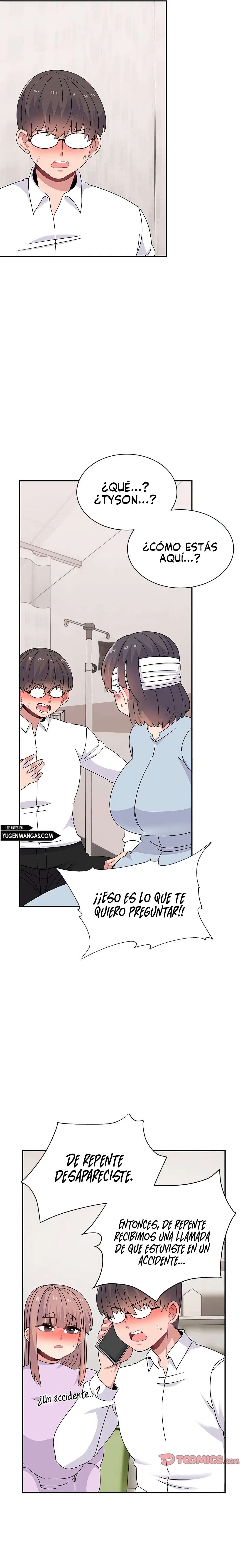 Mina capítulo 40 página 3
