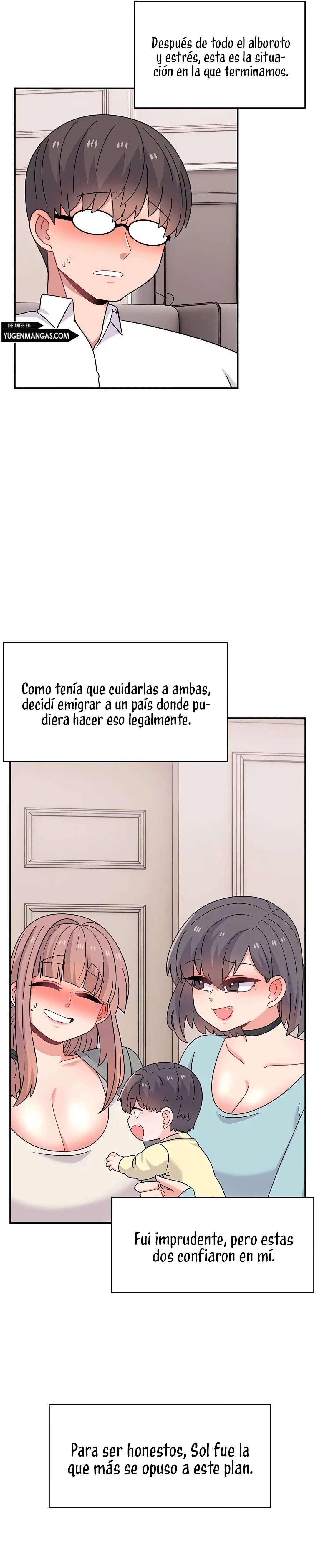 Mina capítulo 40 página 30