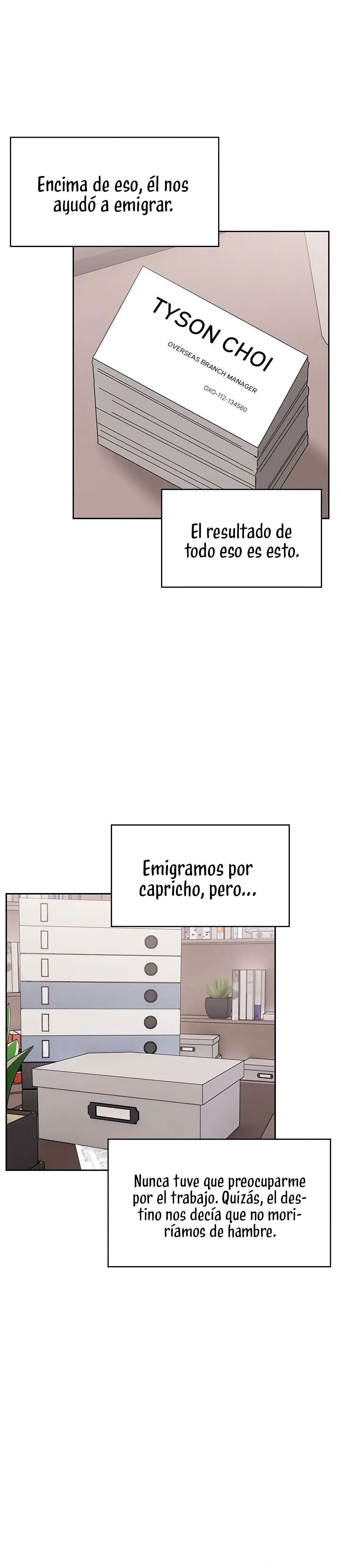Mina capítulo 40 página 32