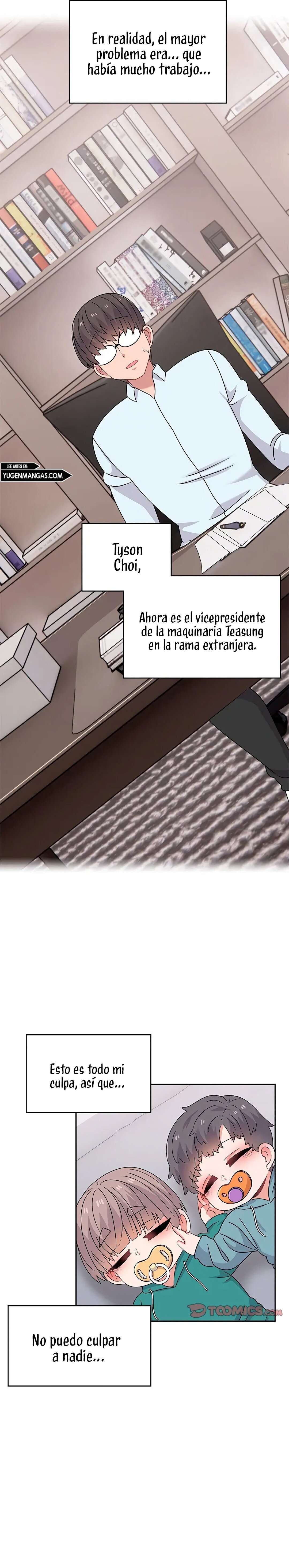 Mina capítulo 40 página 33