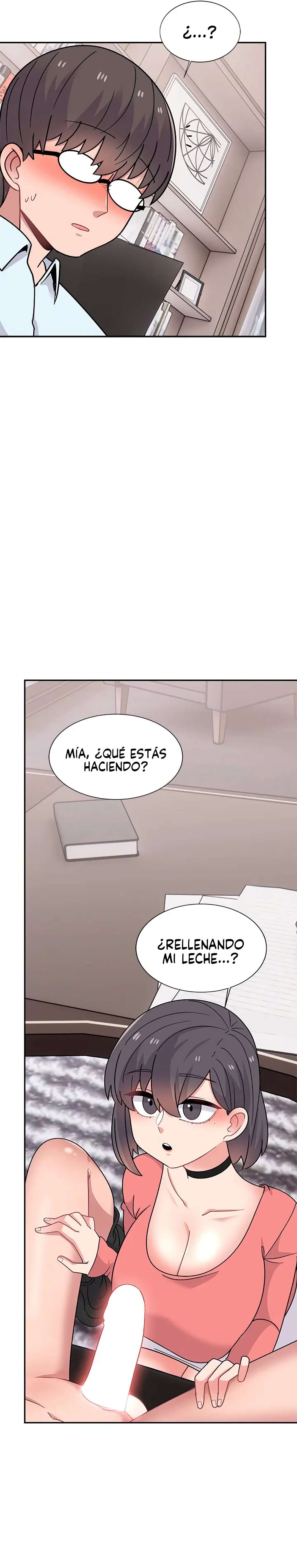 Mina capítulo 40 página 34