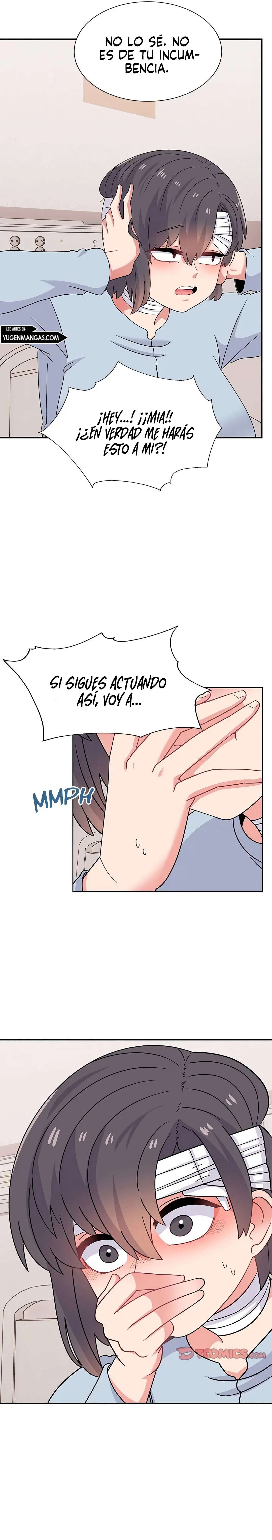 Mina capítulo 40 página 5