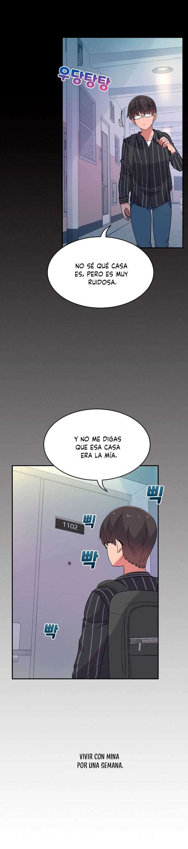 Mina capítulo 5 página 11