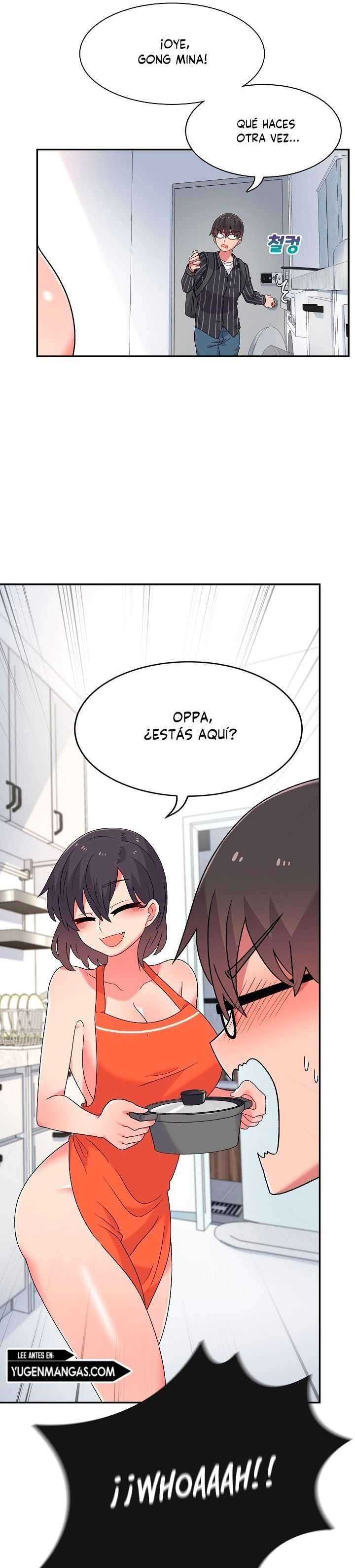 Mina capítulo 5 página 12
