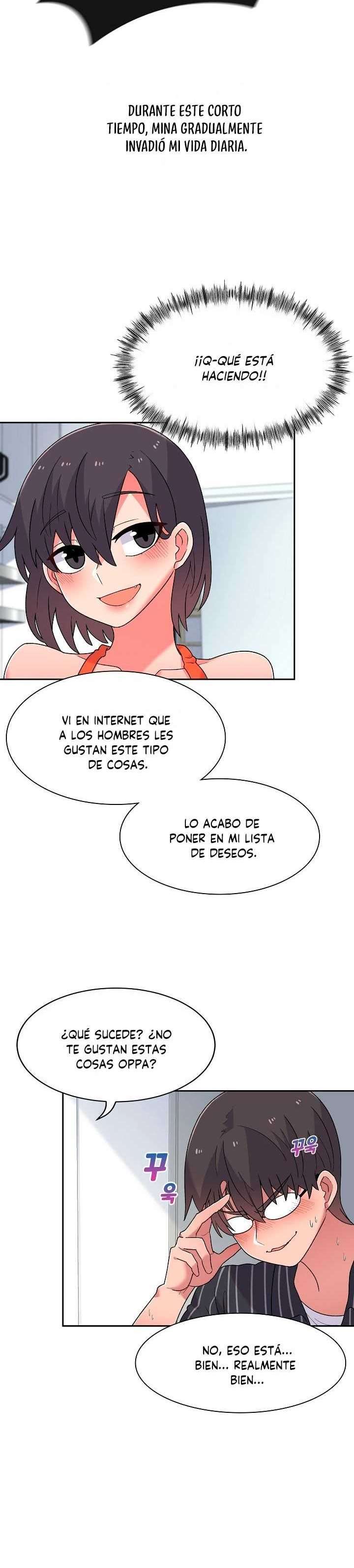 Mina capítulo 5 página 13