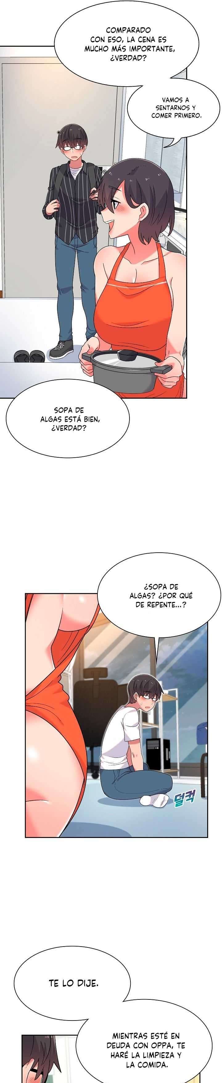 Mina capítulo 5 página 14