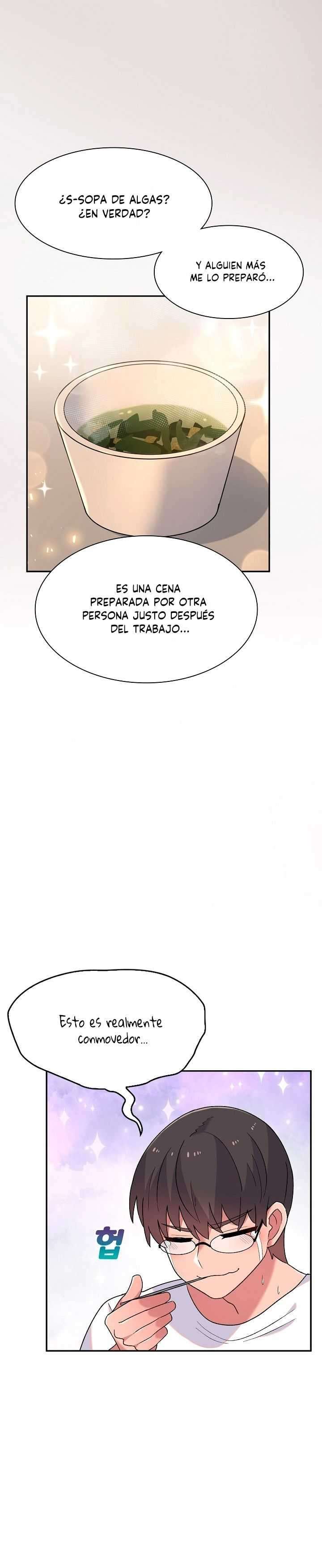 Mina capítulo 5 página 16