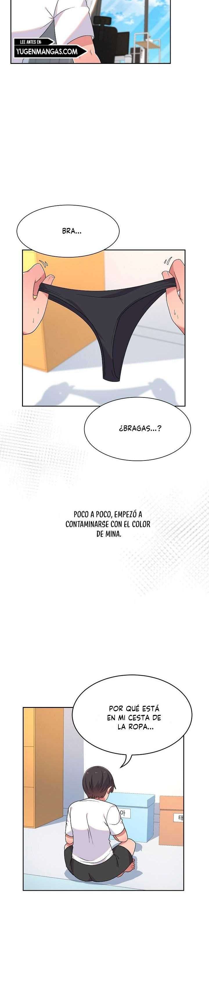 Mina capítulo 5 página 19