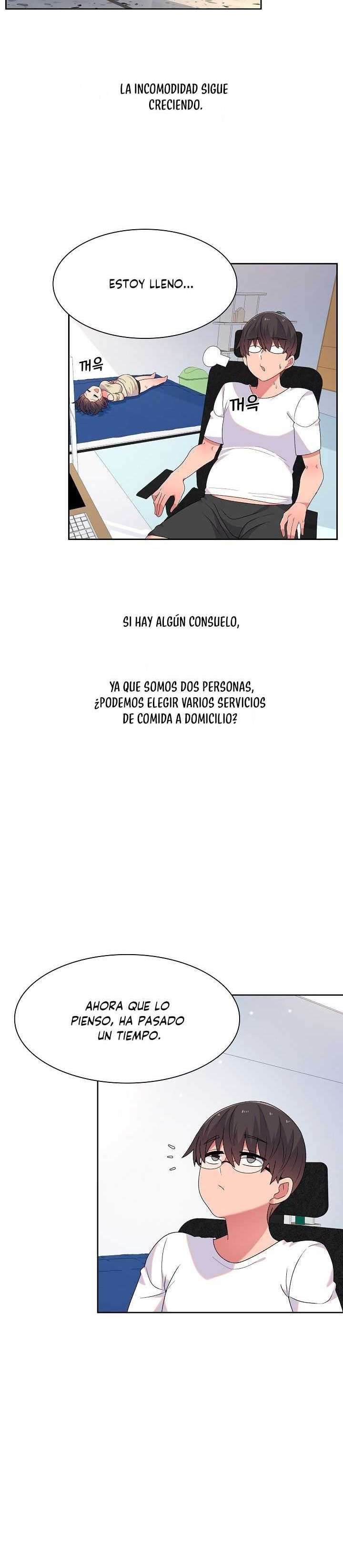 Mina capítulo 5 página 23