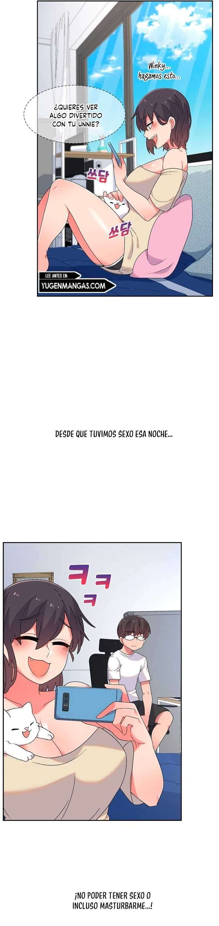 Mina capítulo 5 página 26