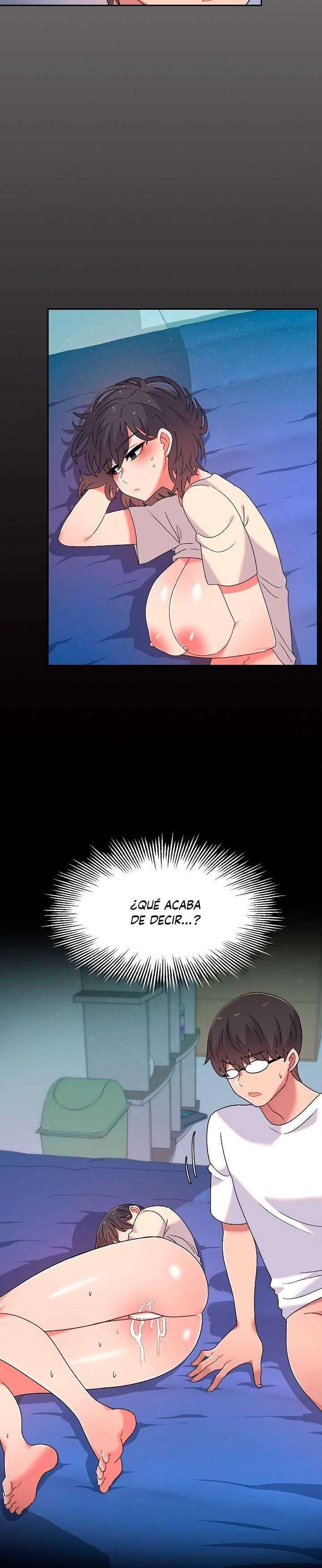 Mina capítulo 5 página 3