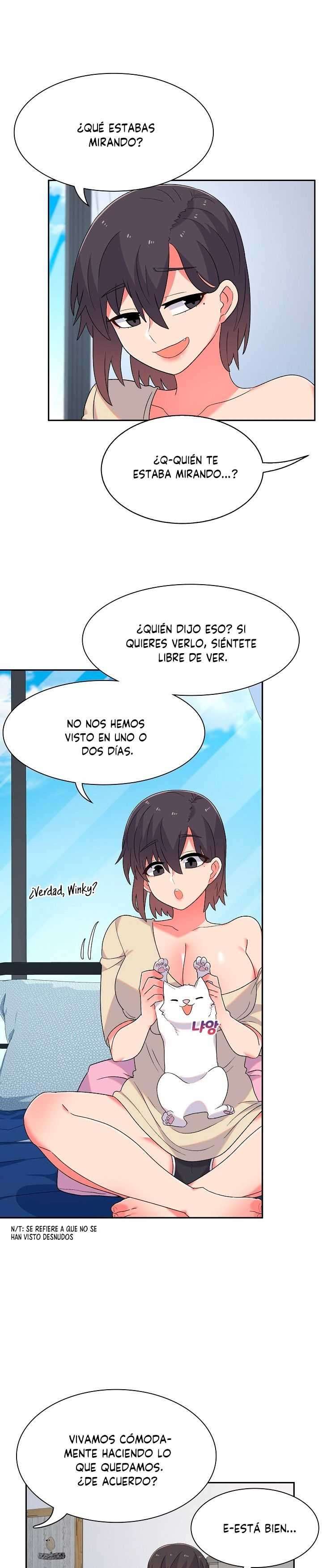 Mina capítulo 5 página 30