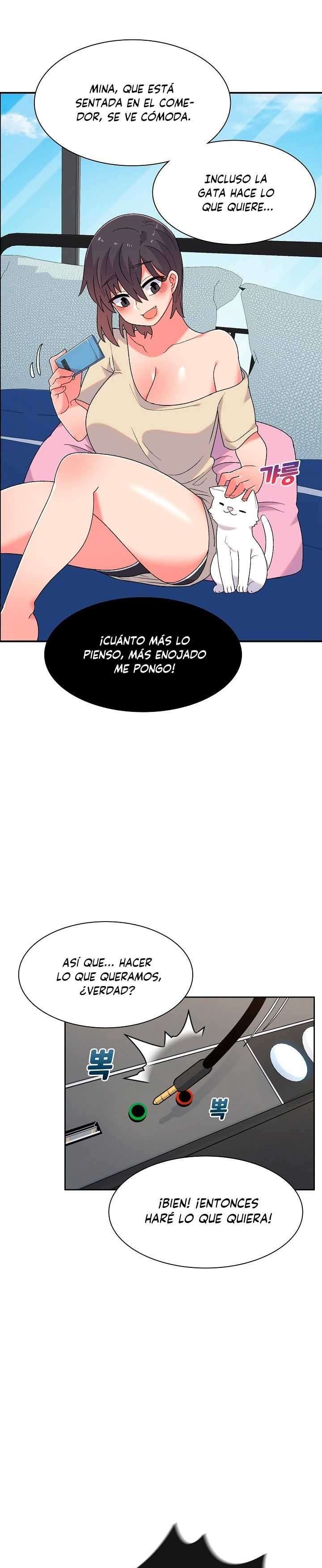 Mina capítulo 5 página 32