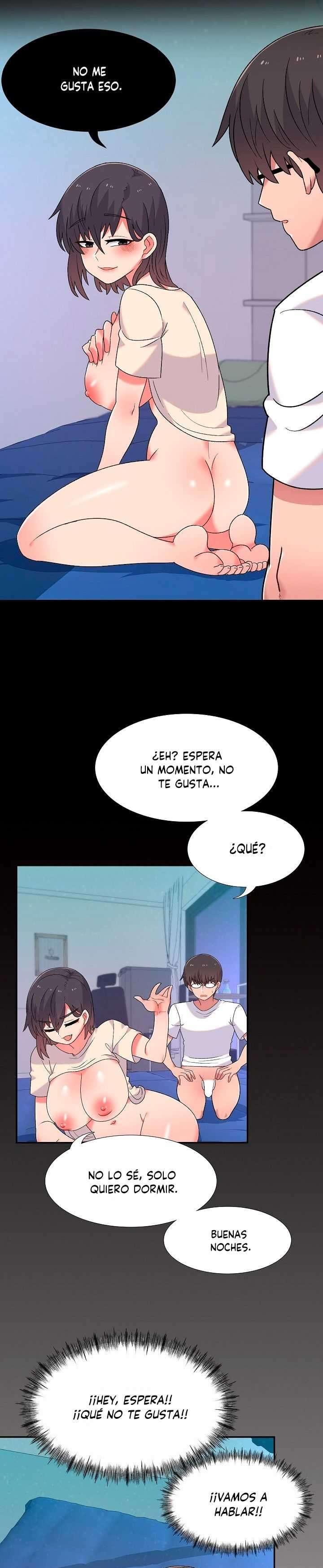 Mina capítulo 5 página 8