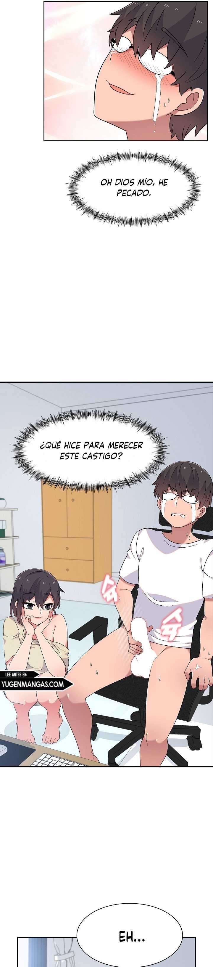 Mina capítulo 6 página 10