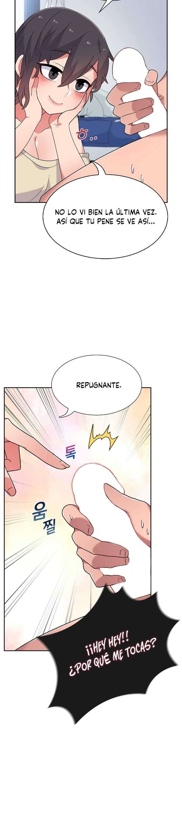 Mina capítulo 6 página 11