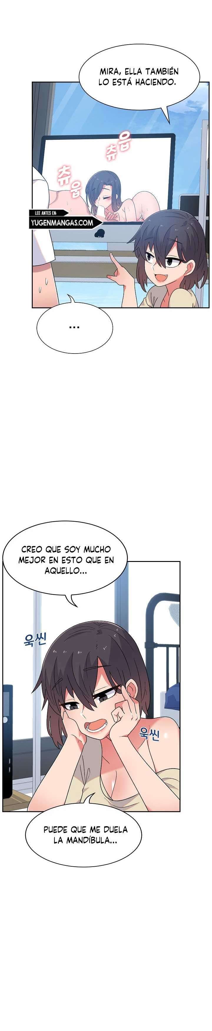 Mina capítulo 6 página 17